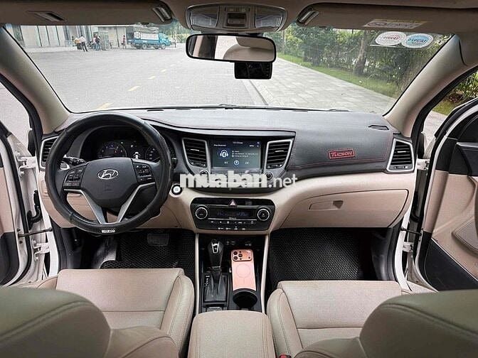 Huyndai Tucson 2.0 ATH đặc biệt -90000km