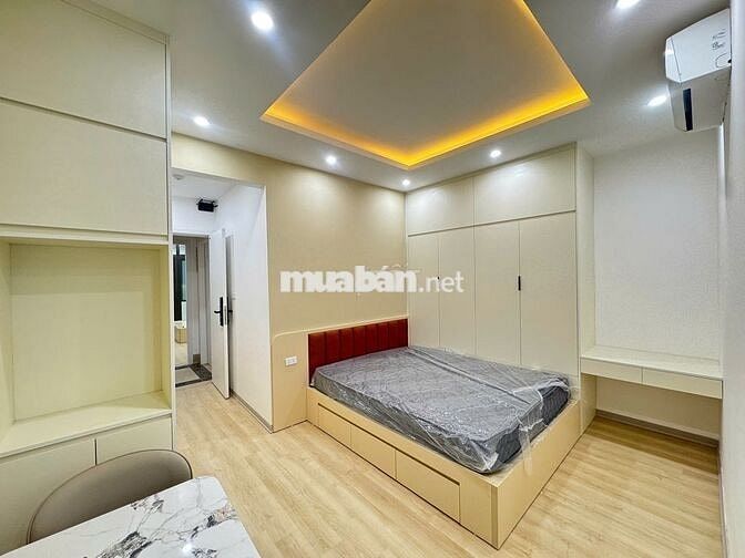 CHO THUÊ STUDIO BAN CÔNG CỬA SỔ FULL NỘI THẤT MỚI NGAY TRẦN DUY HƯNG