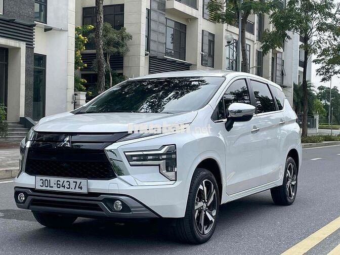 Xpander 2024 bản premium xe siêu mới