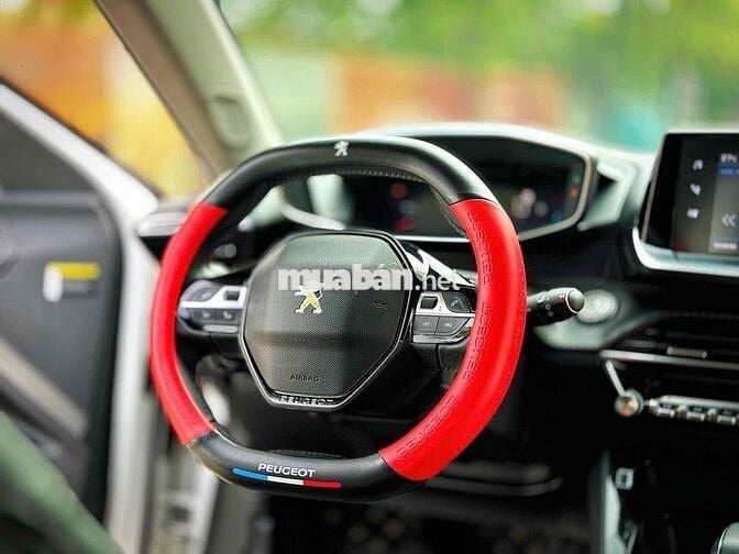 Peugeot 2008 GTline - trắng siêu đẹp siêu cá tính