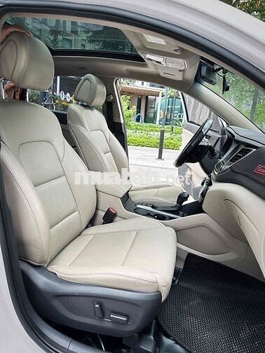 Huyndai Tucson 2.0 ATH đặc biệt -90000km