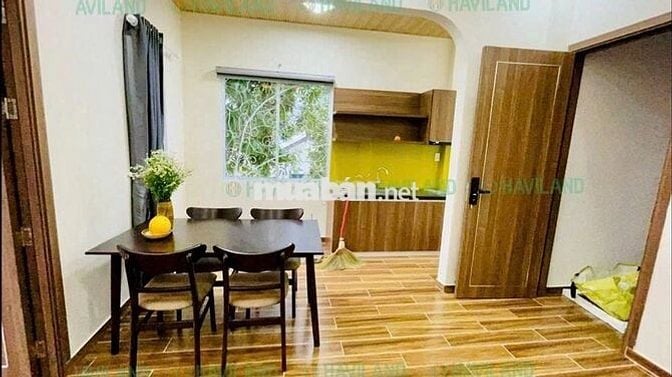 CHO THUÊ CĂN HỘ 1 PHÒNG NGỦ FULL NỘI THẤT BAN CÔNG LỚN ĐẦY ĐỦ TIỆN ÍCH