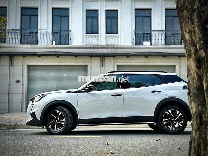 Peugeot 2008 GTline - trắng siêu đẹp siêu cá tính