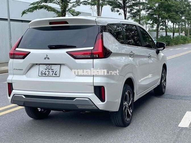 Xpander 2024 bản premium xe siêu mới