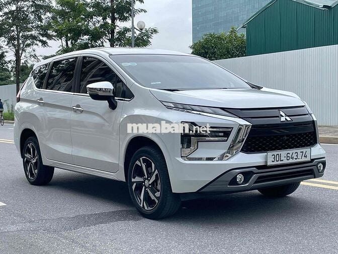 Xpander 2024 bản premium xe siêu mới