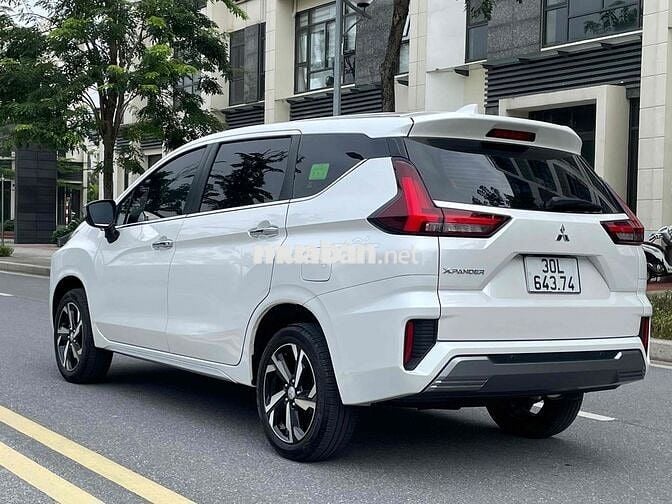 Xpander 2024 bản premium xe siêu mới