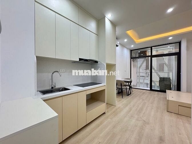 CHO THUÊ STUDIO BAN CÔNG CỬA SỔ FULL NỘI THẤT MỚI NGAY TRẦN DUY HƯNG