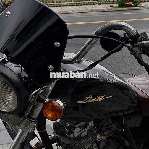 Suzuki GN125 dáng đẹp, xe được bảo dưỡng định kỳ