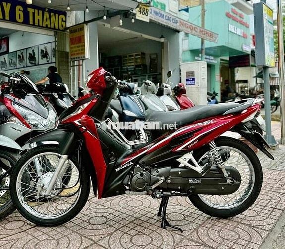 ❤️Honda Wave RSX Fi 2022, BSTP 9Chủ, CÓ GÓP