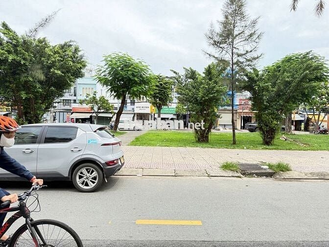 NHÀ MẶT TIỀN ĐẸP ĐƯỜNG LƯU CHÍ HIẾU –VIEW CÔNG VIÊN – KINH DOANH ĐỈNH