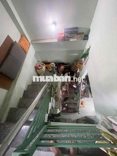 Nhà nhỏ đầy đủ công năng Hẻm 1 / Đường Số 8, P.11, Gò Vấp.