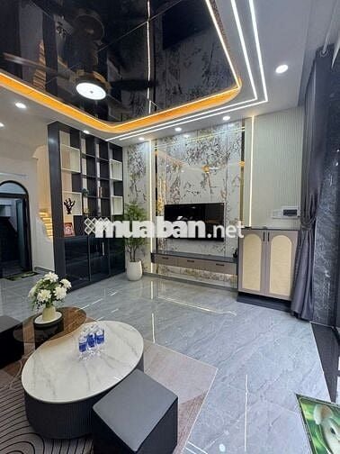 NHÀ PHỐ SIÊU ĐẸP ĐƯỜNG PHẠM VĂN CHIÊU, P14, GV, HCM 45M2 3PN 5.85 TỶ