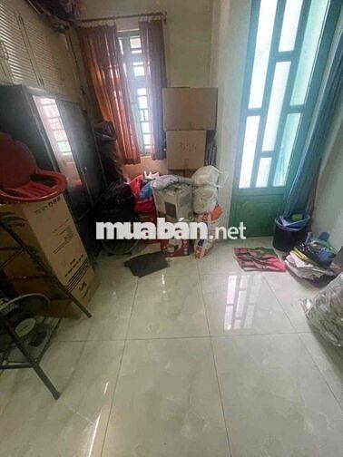 Nhà nhỏ đầy đủ công năng Hẻm 1 / Đường Số 8, P.11, Gò Vấp.