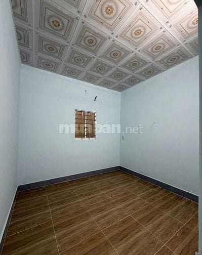Bán gấp căn nhà cấp 4 ở Lê Thị Lơ - Tân Hiệp - Hóc Môn sổ sẵn 735 triệ