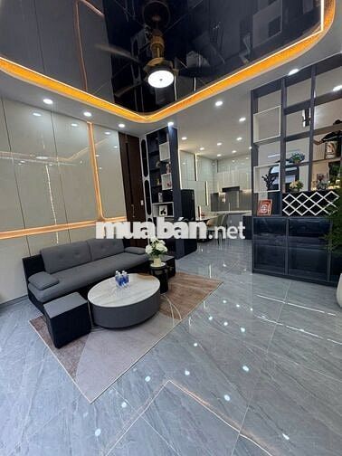 NHÀ PHỐ SIÊU ĐẸP ĐƯỜNG PHẠM VĂN CHIÊU, P14, GV, HCM 45M2 3PN 5.85 TỶ