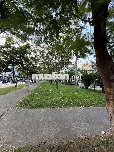 NHÀ MẶT TIỀN ĐẸP ĐƯỜNG LƯU CHÍ HIẾU –VIEW CÔNG VIÊN – KINH DOANH ĐỈNH