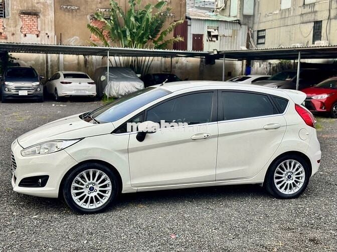 Ford Fiesta 2015 Bản S 1.5 AT Odo:8v BSTP 9 chủ ký