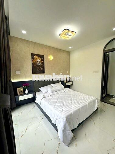 NHÀ PHỐ SIÊU ĐẸP ĐƯỜNG PHẠM VĂN CHIÊU, P14, GV, HCM 45M2 3PN 5.85 TỶ