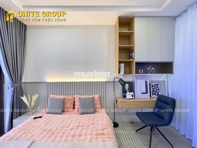 Studio Ban Công Mới Xây Gần Chợ Hoàng Hoa Thám-Etown Cộng Hoà Khu K300