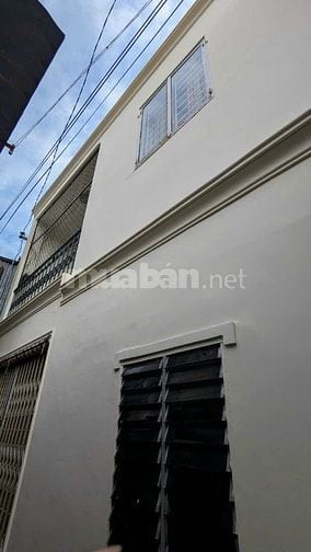 Hh 1% bán dùm căn nhà Thống Nhất p16 dt 4x6m 1 lầu