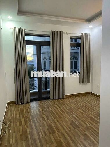 HẺM VIP KHU PHÂN LÔ ĐỒNG BỘ -  4 TẦNG KIÊN CỐ - NGAY BẾN XE BUÝT