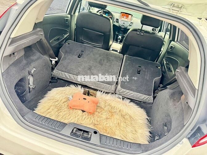 Ford Fiesta 2015 Bản S 1.5 AT Odo:8v BSTP 9 chủ ký