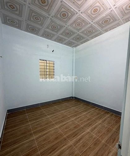 Bán gấp căn nhà cấp 4 ở Lê Thị Lơ - Tân Hiệp - Hóc Môn sổ sẵn 735 triệ