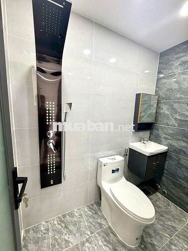 NHÀ PHỐ SIÊU ĐẸP ĐƯỜNG PHẠM VĂN CHIÊU, P14, GV, HCM 45M2 3PN 5.85 TỶ