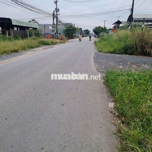 ĐẤT AN VIỄN SÁT KCN, 2 MẶT TIỀN THÔNG THOÁNG FULL THỔ CƯ