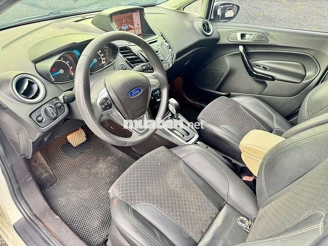 Ford Fiesta 2015 Bản S 1.5 AT Odo:8v BSTP 9 chủ ký