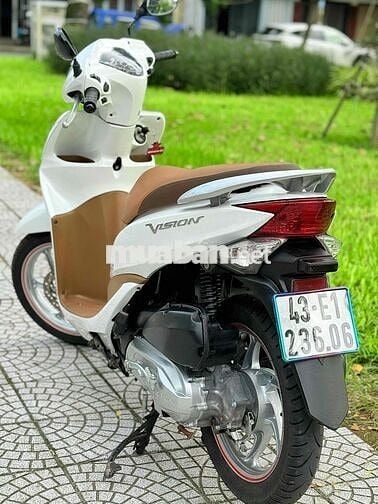 Vision 2014 đẹp lắm luôn. biển 43