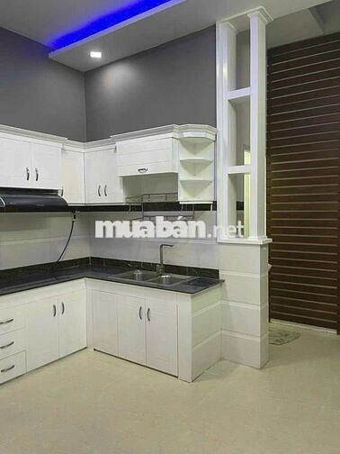 HẺM VIP KHU PHÂN LÔ ĐỒNG BỘ -  4 TẦNG KIÊN CỐ - NGAY BẾN XE BUÝT