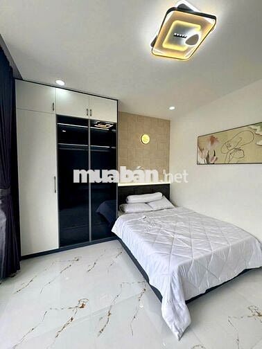 NHÀ PHỐ SIÊU ĐẸP ĐƯỜNG PHẠM VĂN CHIÊU, P14, GV, HCM 45M2 3PN 5.85 TỶ