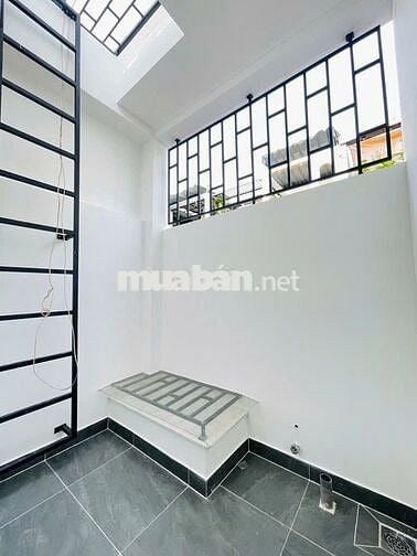 NHÀ PHỐ SIÊU ĐẸP ĐƯỜNG PHẠM VĂN CHIÊU, P14, GV, HCM 45M2 3PN 5.85 TỶ