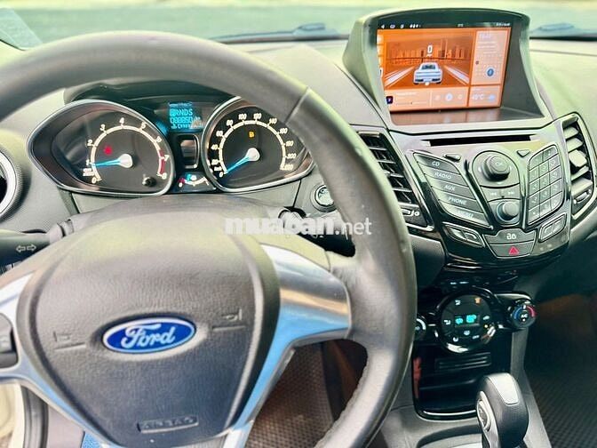 Ford Fiesta 2015 Bản S 1.5 AT Odo:8v BSTP 9 chủ ký