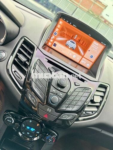 Ford Fiesta 2015 Bản S 1.5 AT Odo:8v BSTP 9 chủ ký