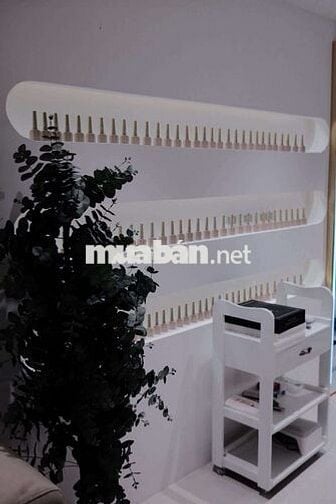 MẶT BẰNG SPA - NAIL - FULL ĐỒ MỚI 100%