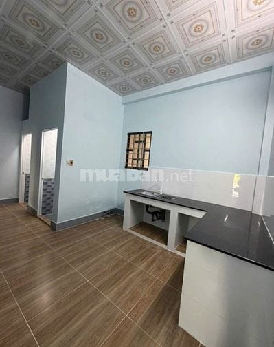 Bán gấp căn nhà cấp 4 ở Lê Thị Lơ - Tân Hiệp - Hóc Môn sổ sẵn 735 triệ