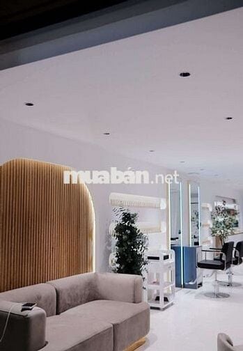 MẶT BẰNG SPA - NAIL - FULL ĐỒ MỚI 100%