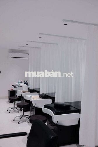 MẶT BẰNG SPA - NAIL - FULL ĐỒ MỚI 100%