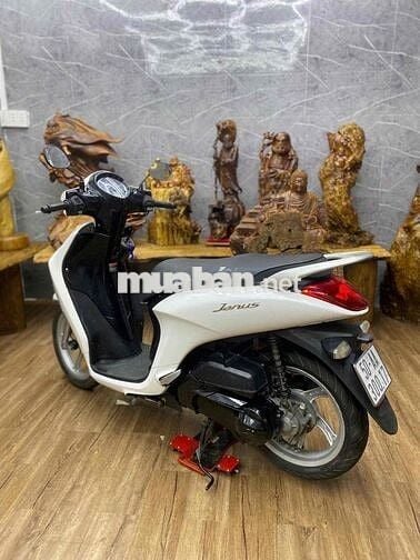 Janus đẹp, máy êm thì thầm bao vọt biển SG