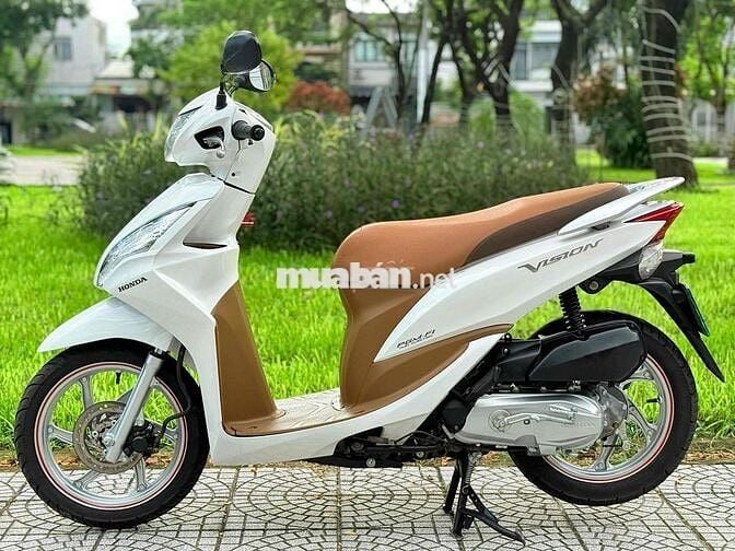 Vision 2014 đẹp lắm luôn. biển 43