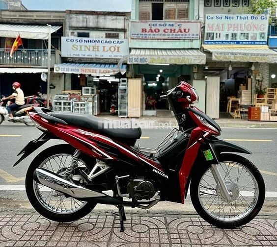 ❤️Honda Wave RSX Fi 2022, BSTP 9Chủ, CÓ GÓP