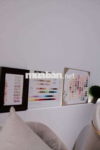 MẶT BẰNG SPA - NAIL - FULL ĐỒ MỚI 100%