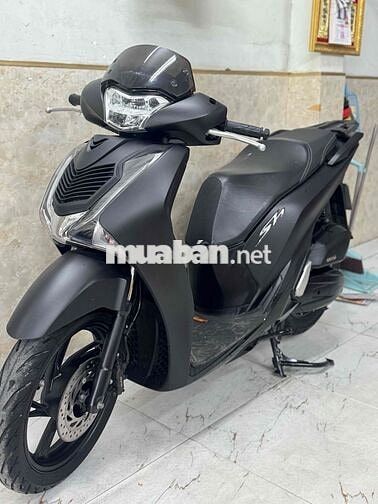 SH 125 đen mù đời 2019 siẻu chất 43D1-017.45