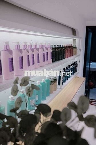 MẶT BẰNG SPA - NAIL - FULL ĐỒ MỚI 100%