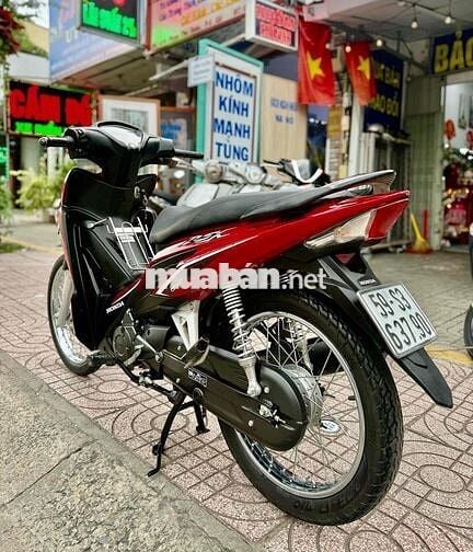 ❤️Honda Wave RSX Fi 2022, BSTP 9Chủ, CÓ GÓP