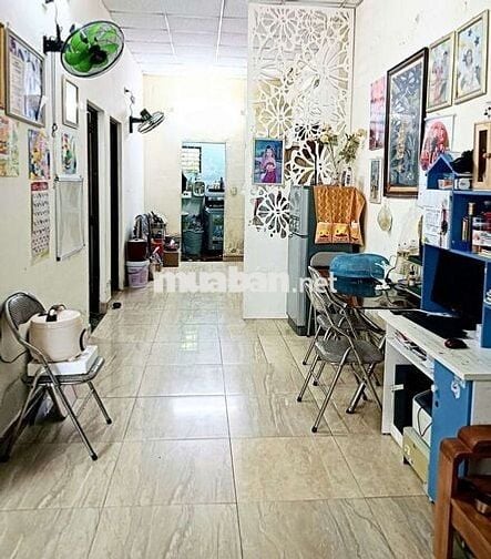 Bán nhà cấp bốn kiên cố đường bình thái 4