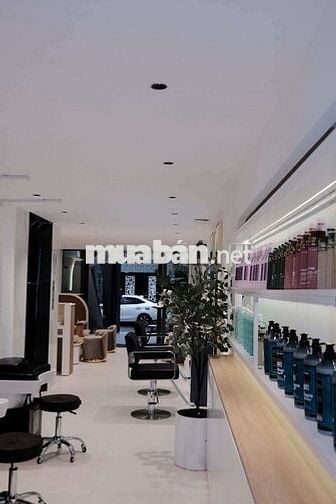 MẶT BẰNG SPA - NAIL - FULL ĐỒ MỚI 100%