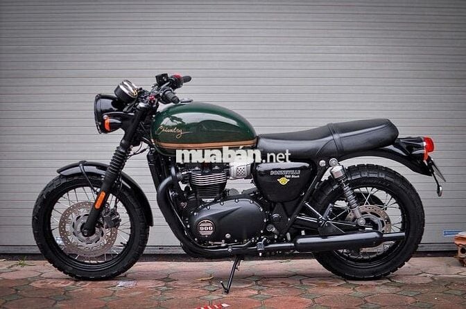 THANH MOTOR Cần bán Triumph T100 2019